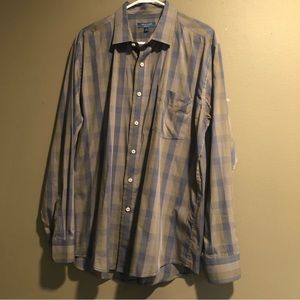 Cole Haan Grand Button Down Shirt XL